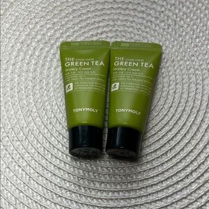 Tony Moly The Chok Chok Green Tea Watery Cream